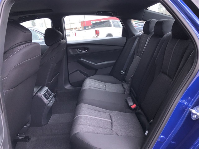 new 2025 Honda Accord Hybrid car, priced at $35,305