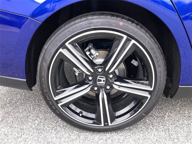 new 2025 Honda Accord Hybrid car, priced at $35,305