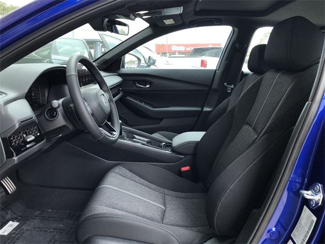 new 2025 Honda Accord Hybrid car, priced at $35,305