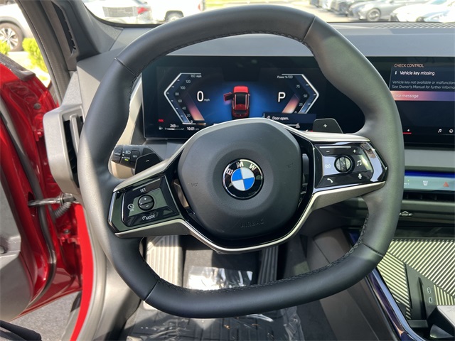 used 2025 BMW X3 car, priced at $43,830