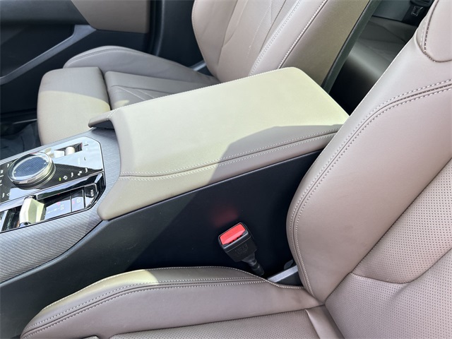 used 2025 BMW X3 car, priced at $43,830