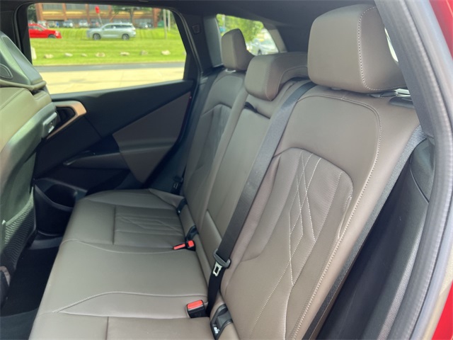 used 2025 BMW X3 car, priced at $43,830