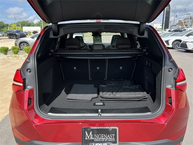 used 2025 BMW X3 car, priced at $43,830
