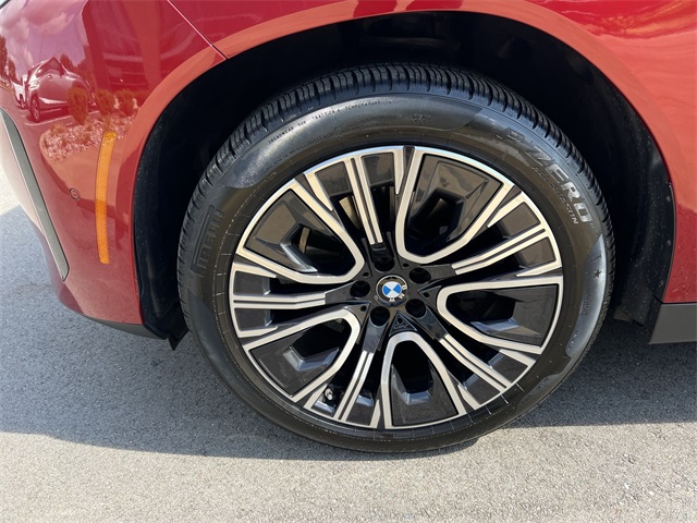 used 2025 BMW X3 car, priced at $43,830