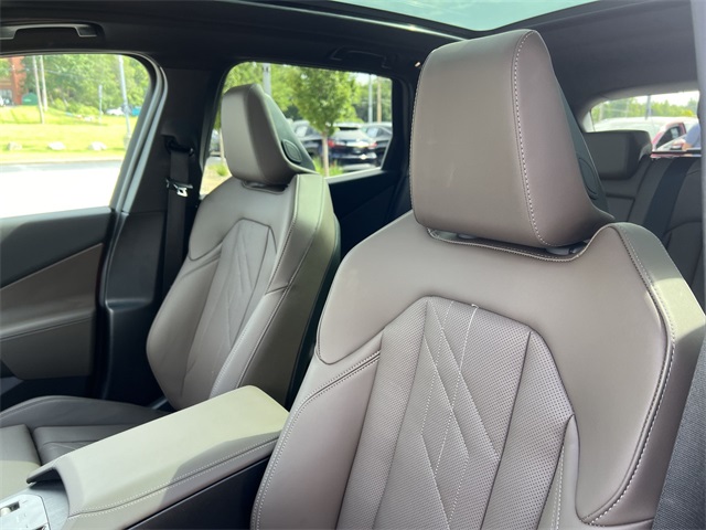 used 2025 BMW X3 car, priced at $43,830