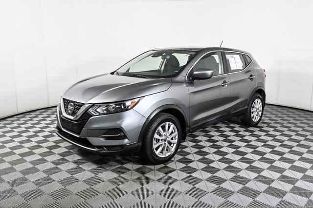 used 2020 Nissan Rogue Sport car, priced at $15,900