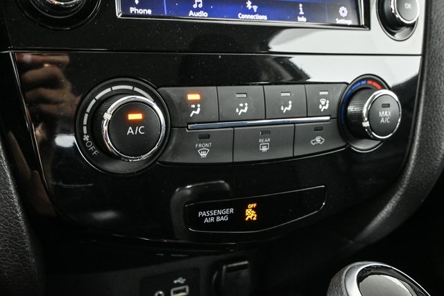 used 2020 Nissan Rogue Sport car, priced at $15,900