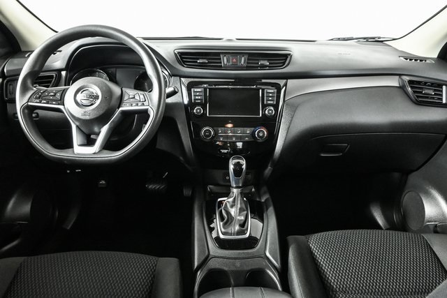 used 2020 Nissan Rogue Sport car, priced at $15,900