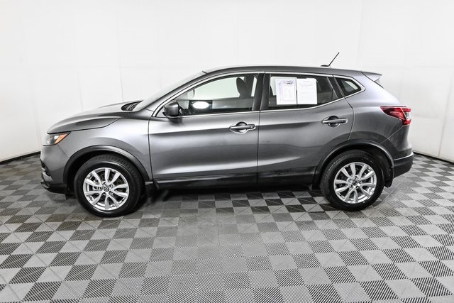 used 2020 Nissan Rogue Sport car, priced at $15,900