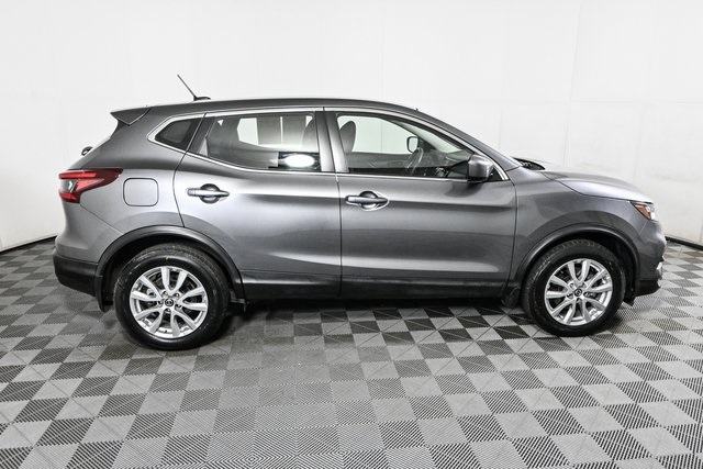 used 2020 Nissan Rogue Sport car, priced at $15,900