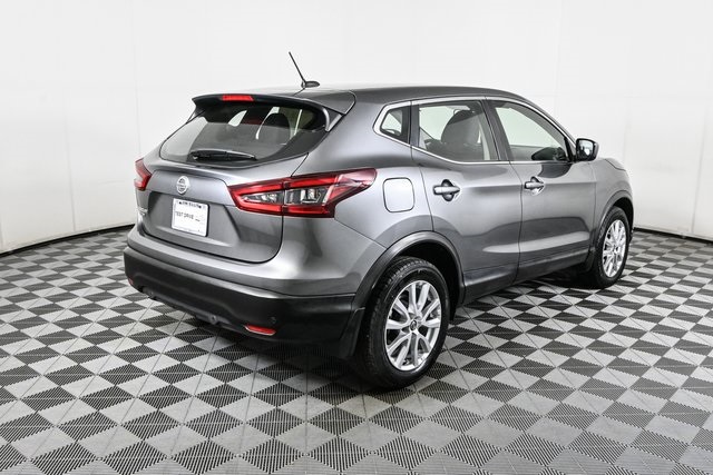 used 2020 Nissan Rogue Sport car, priced at $15,900
