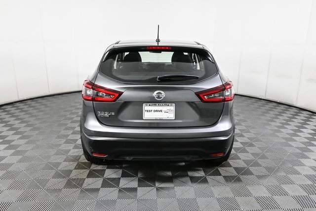 used 2020 Nissan Rogue Sport car, priced at $15,900