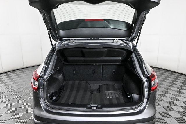 used 2020 Nissan Rogue Sport car, priced at $15,900