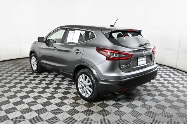 used 2020 Nissan Rogue Sport car, priced at $15,900