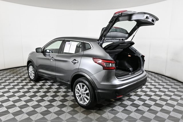 used 2020 Nissan Rogue Sport car, priced at $15,900