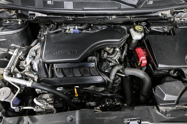 used 2020 Nissan Rogue Sport car, priced at $15,900