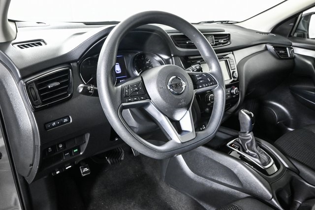 used 2020 Nissan Rogue Sport car, priced at $15,900