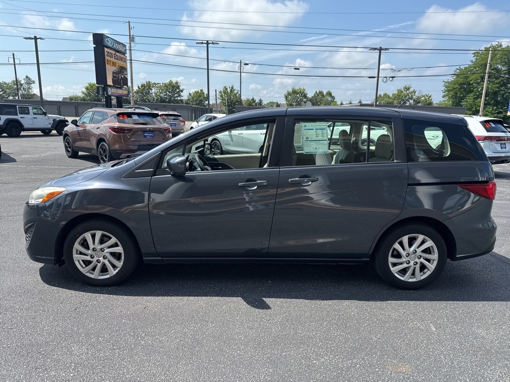 used 2012 Mazda Mazda5 car, priced at $5,900