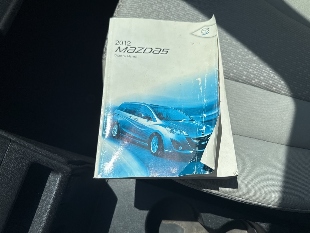 used 2012 Mazda Mazda5 car, priced at $5,900