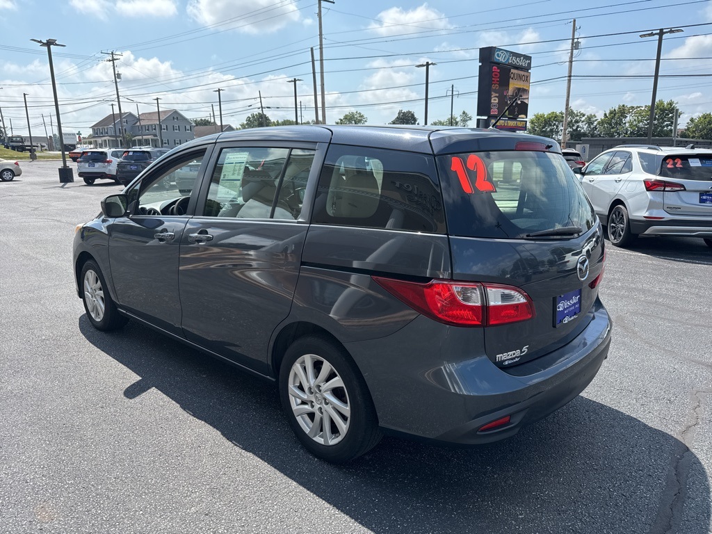 used 2012 Mazda Mazda5 car, priced at $5,900