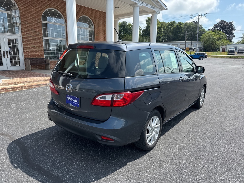 used 2012 Mazda Mazda5 car, priced at $5,900