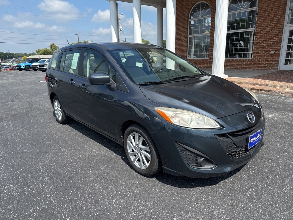 used 2012 Mazda Mazda5 car, priced at $5,900