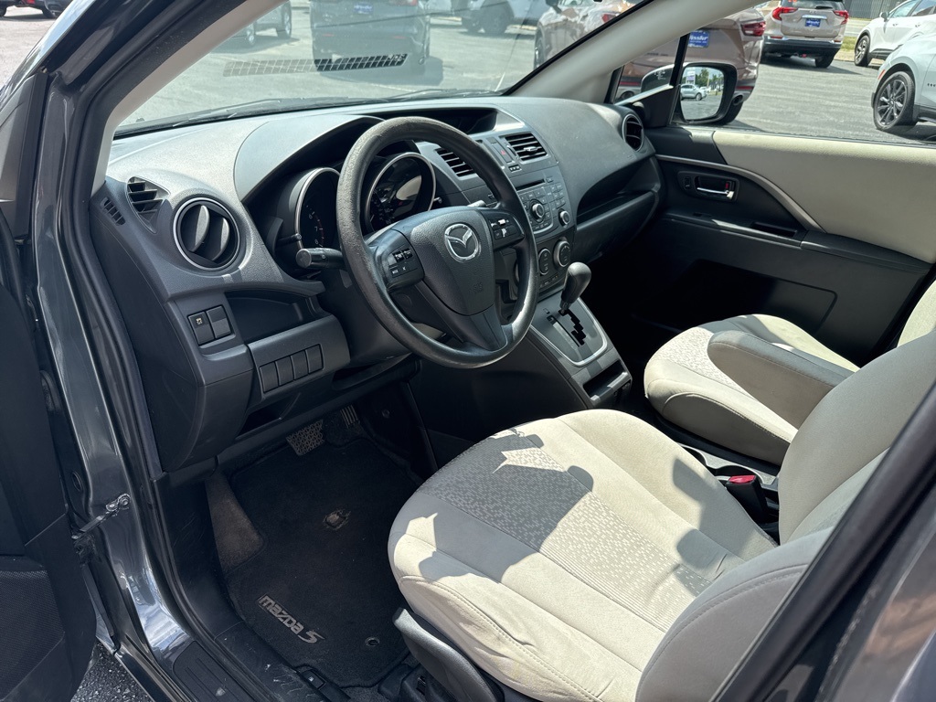 used 2012 Mazda Mazda5 car, priced at $5,900