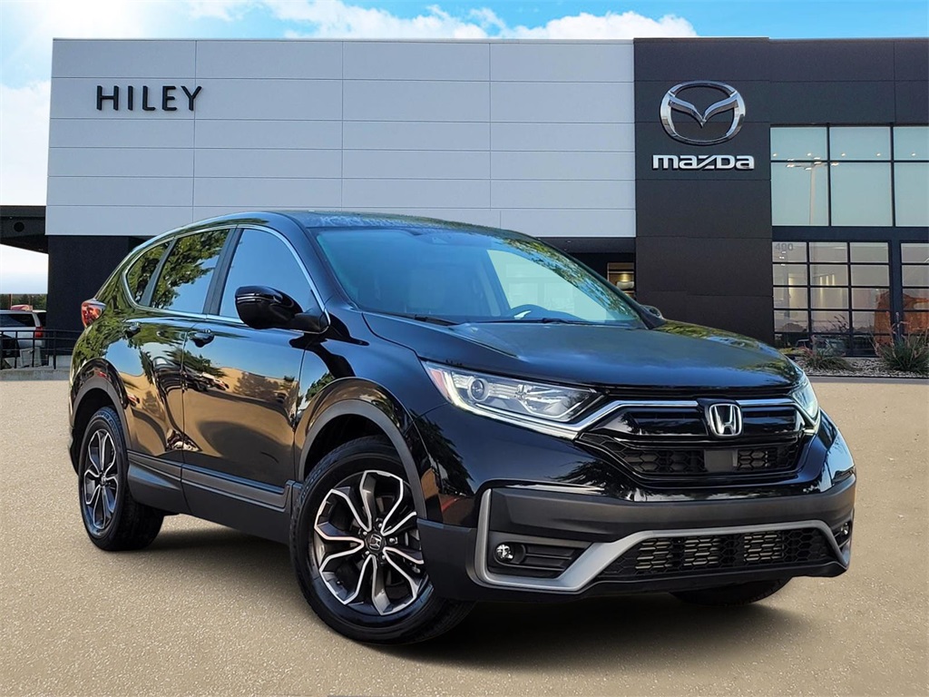 used 2022 Honda CR-V car, priced at $23,788