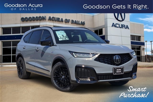 new 2026 Acura MDX car, priced at $70,850