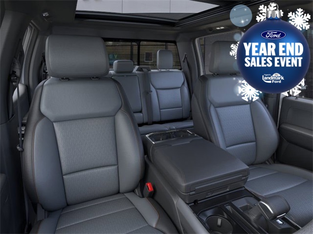 new 2025 Ford F-150 Lightning car, priced at $70,396