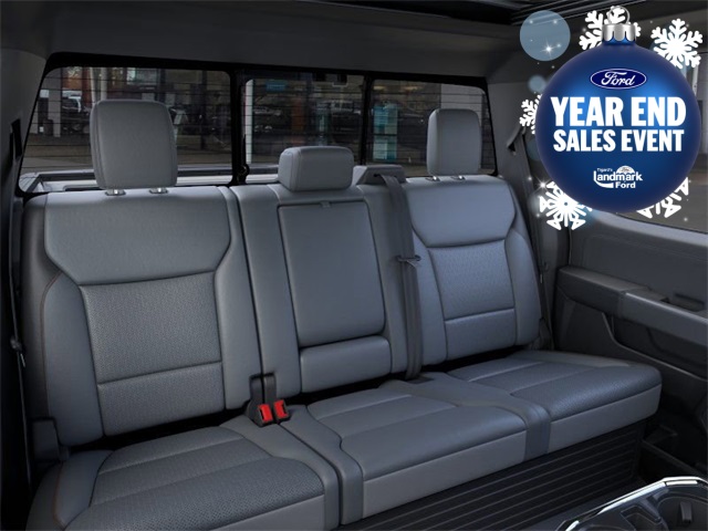 new 2025 Ford F-150 Lightning car, priced at $70,396