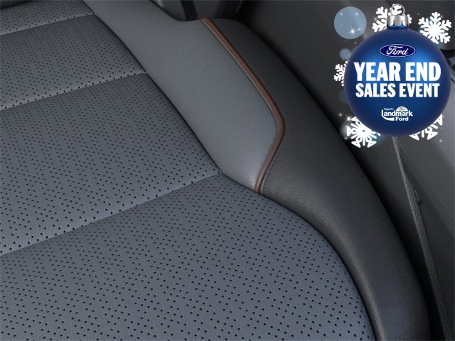 new 2025 Ford F-150 Lightning car, priced at $70,396