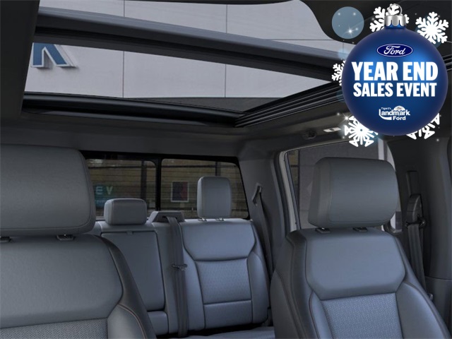 new 2025 Ford F-150 Lightning car, priced at $70,396