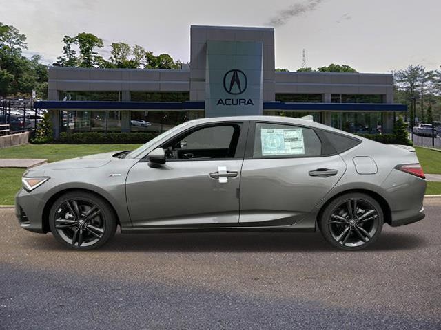 new 2024 Acura Integra car, priced at $38,295