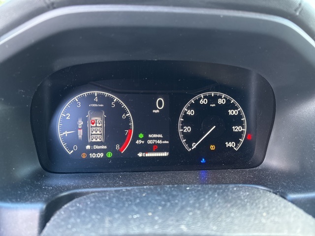 used 2025 Honda Odyssey car, priced at $39,650