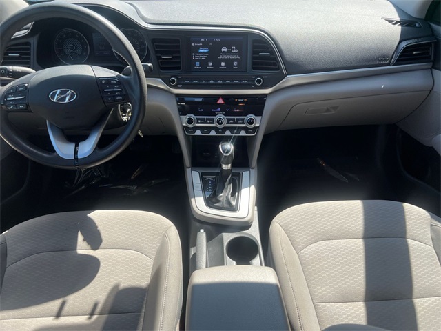 used 2020 Hyundai Elantra car, priced at $12,911