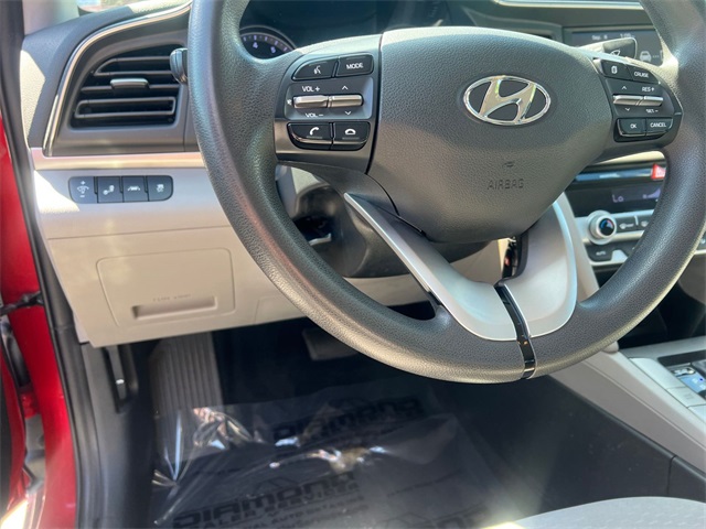 used 2020 Hyundai Elantra car, priced at $12,911