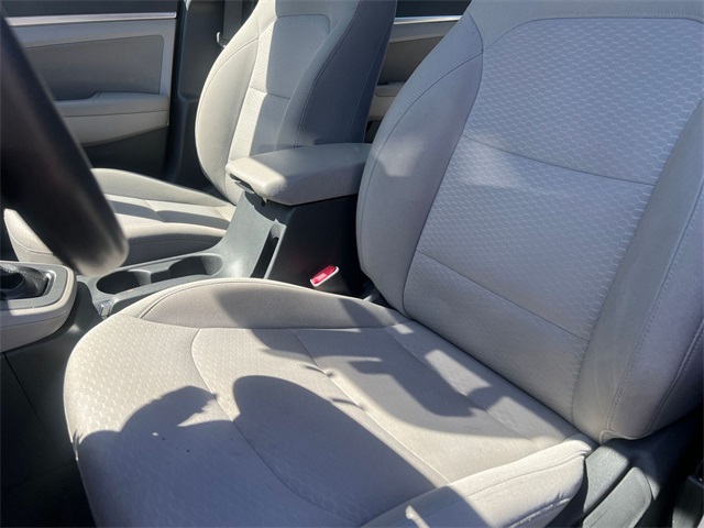 used 2020 Hyundai Elantra car, priced at $12,911