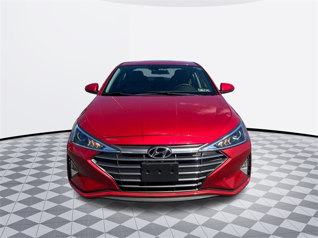 used 2020 Hyundai Elantra car, priced at $12,911