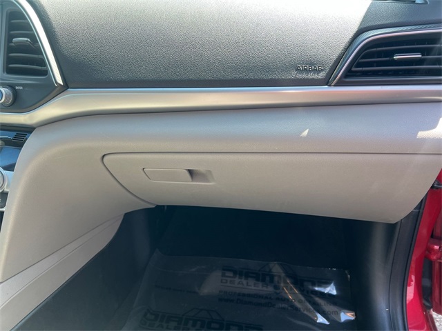 used 2020 Hyundai Elantra car, priced at $12,911