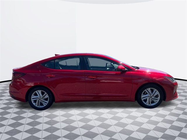 used 2020 Hyundai Elantra car, priced at $12,911