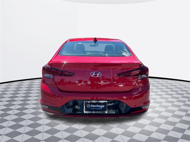 used 2020 Hyundai Elantra car, priced at $12,911