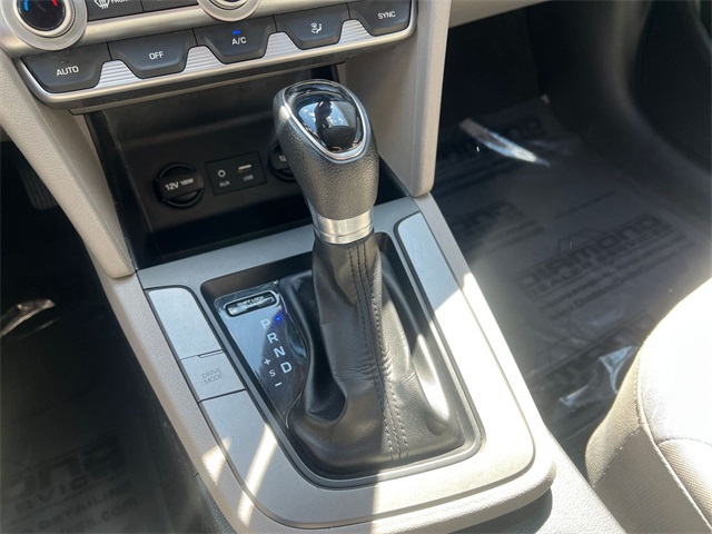 used 2020 Hyundai Elantra car, priced at $12,911