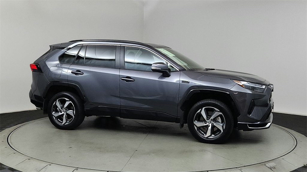 used 2024 Toyota RAV4 Prime car, priced at $41,990