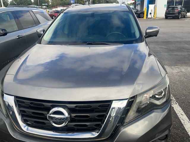 used 2017 Nissan Pathfinder car, priced at $13,995
