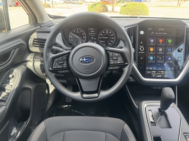 new 2025 Subaru Crosstrek car, priced at $32,447