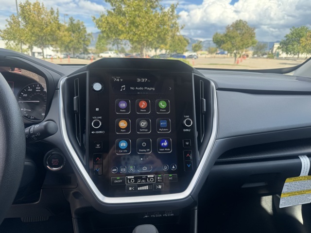 new 2025 Subaru Crosstrek car, priced at $32,447