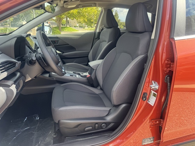 new 2025 Subaru Crosstrek car, priced at $32,447