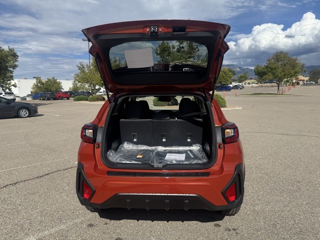 new 2025 Subaru Crosstrek car, priced at $32,447