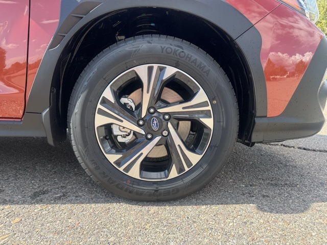 new 2025 Subaru Crosstrek car, priced at $32,447